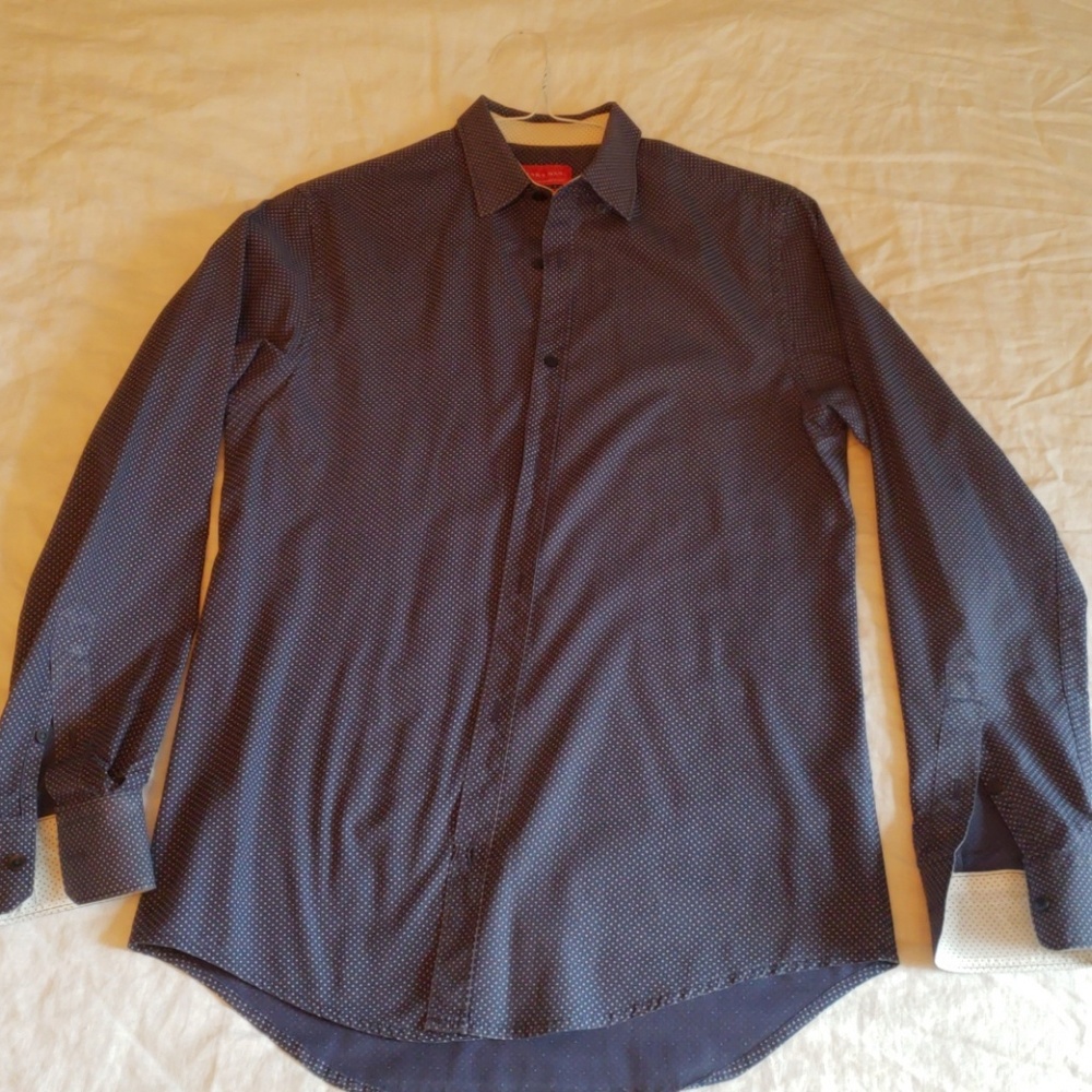Zara Man Slim Fit dress shirt